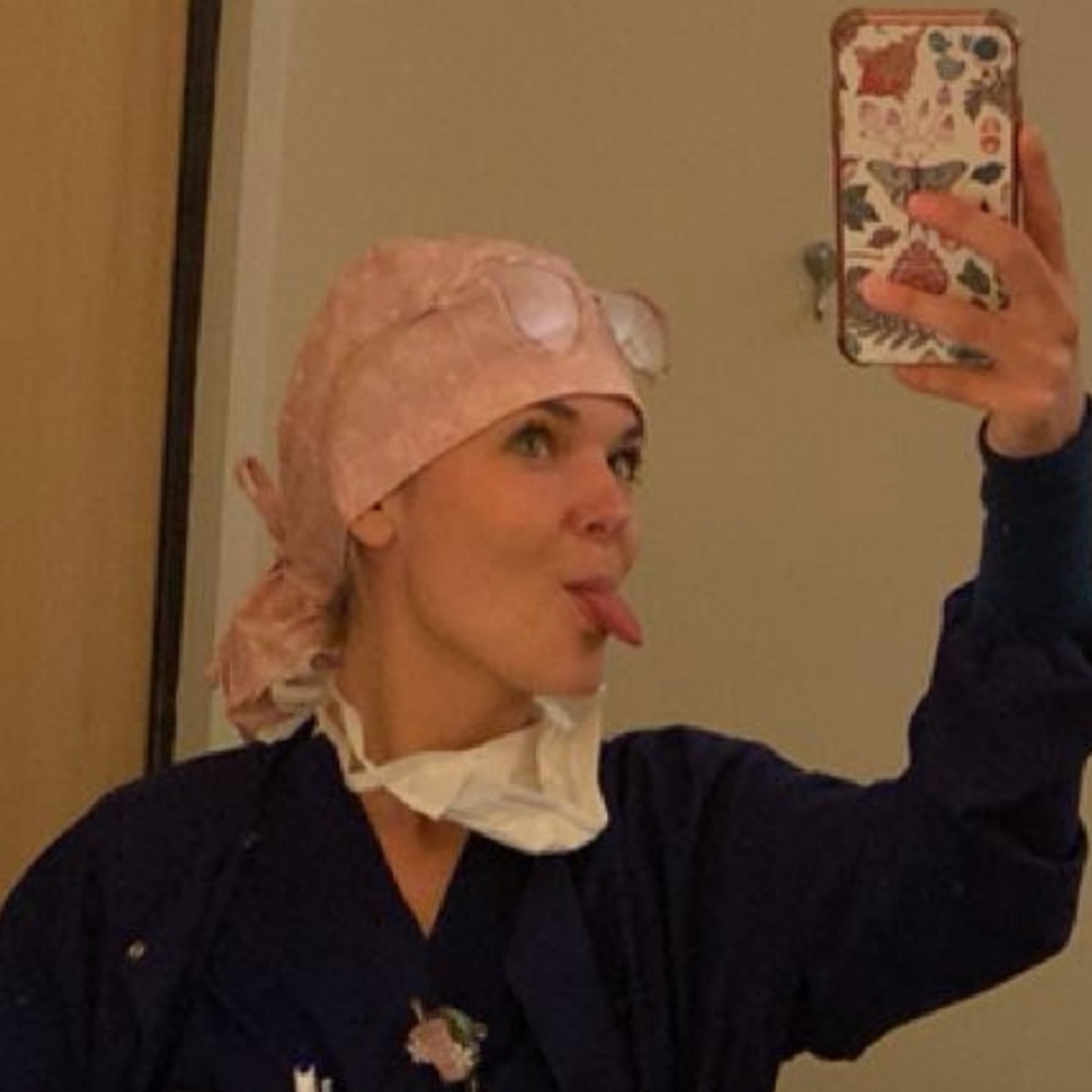 Scrub cap - Picture 5 of 5